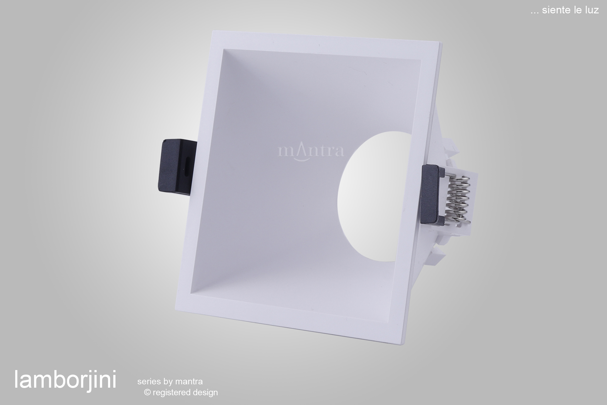 Lamborjini Ceiling Lights Mantra Fusion Recessed Lights Lamborjini Ceiling Lights Mantra Fusion Recessed Lights